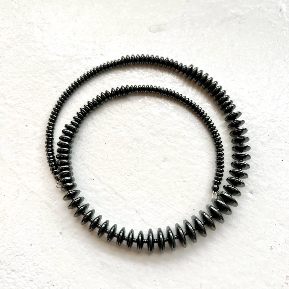 🔥 3/$25🔥 Black beaded necklace 🔥 3/$25🔥